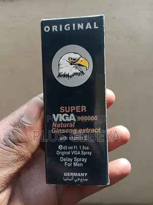 “Super Viga Delay Spray for Men – Original | 45ml | Long Lasting”