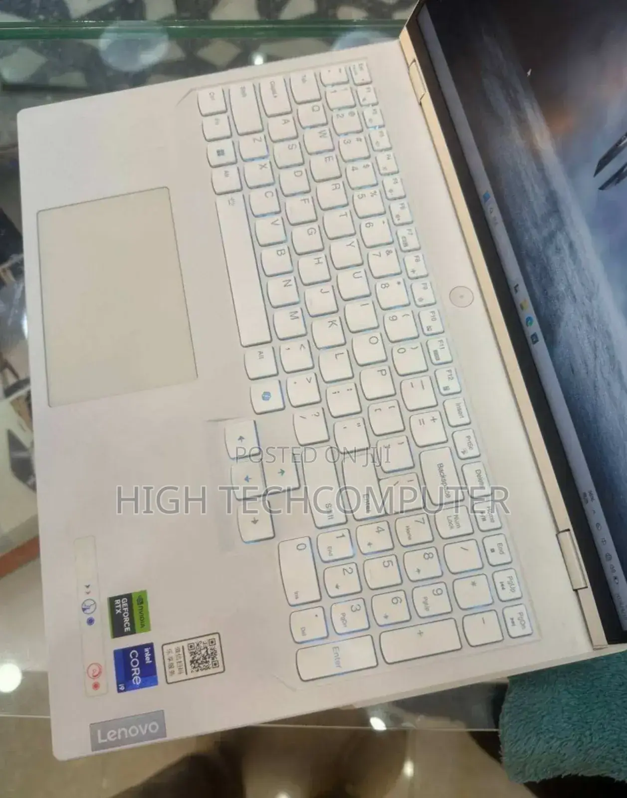 New Laptop Lenovo Legion 5 16GB Intel Core i9 SSD 1T