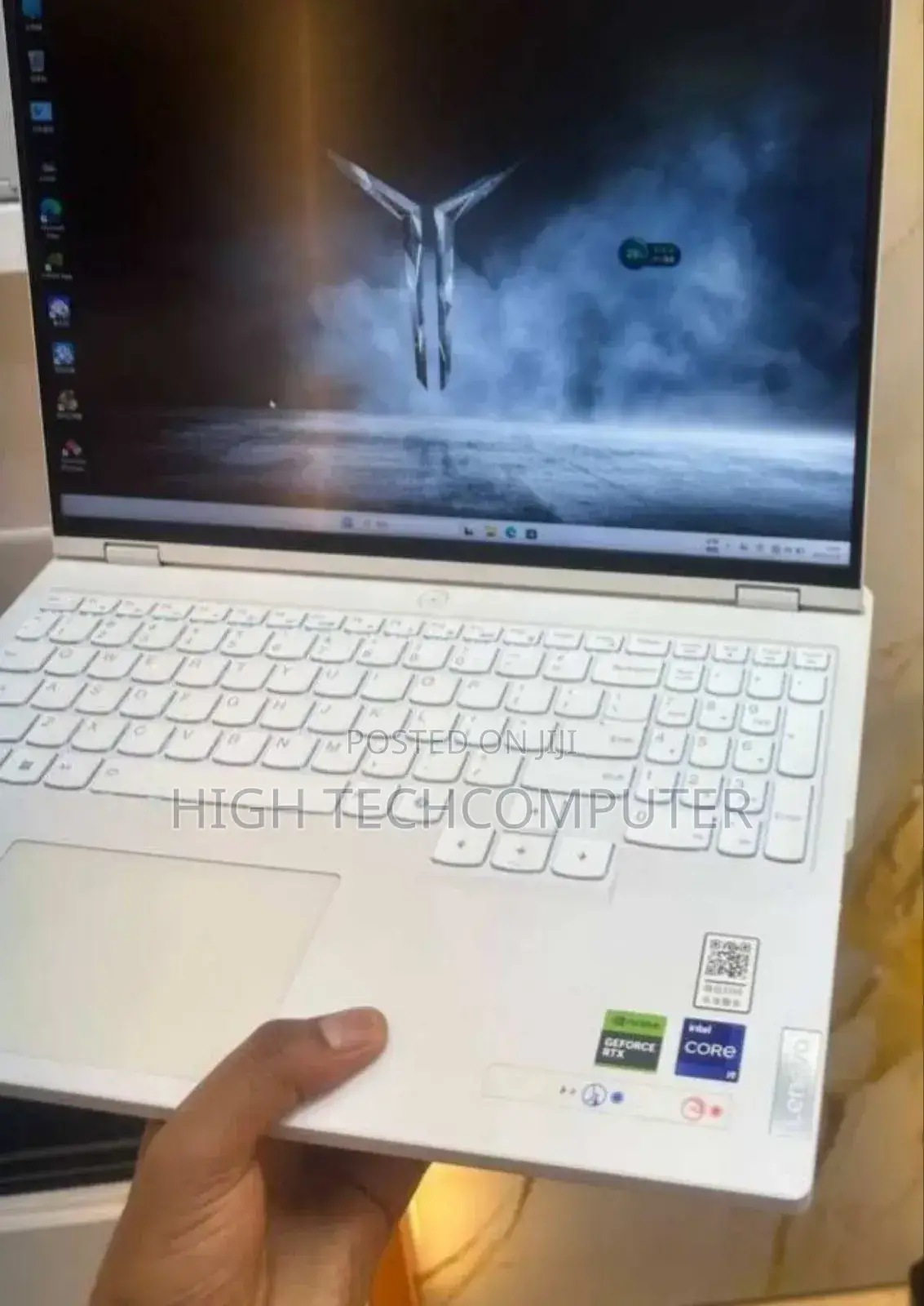 New Laptop Lenovo Legion 5 16GB Intel Core i9 SSD 1T