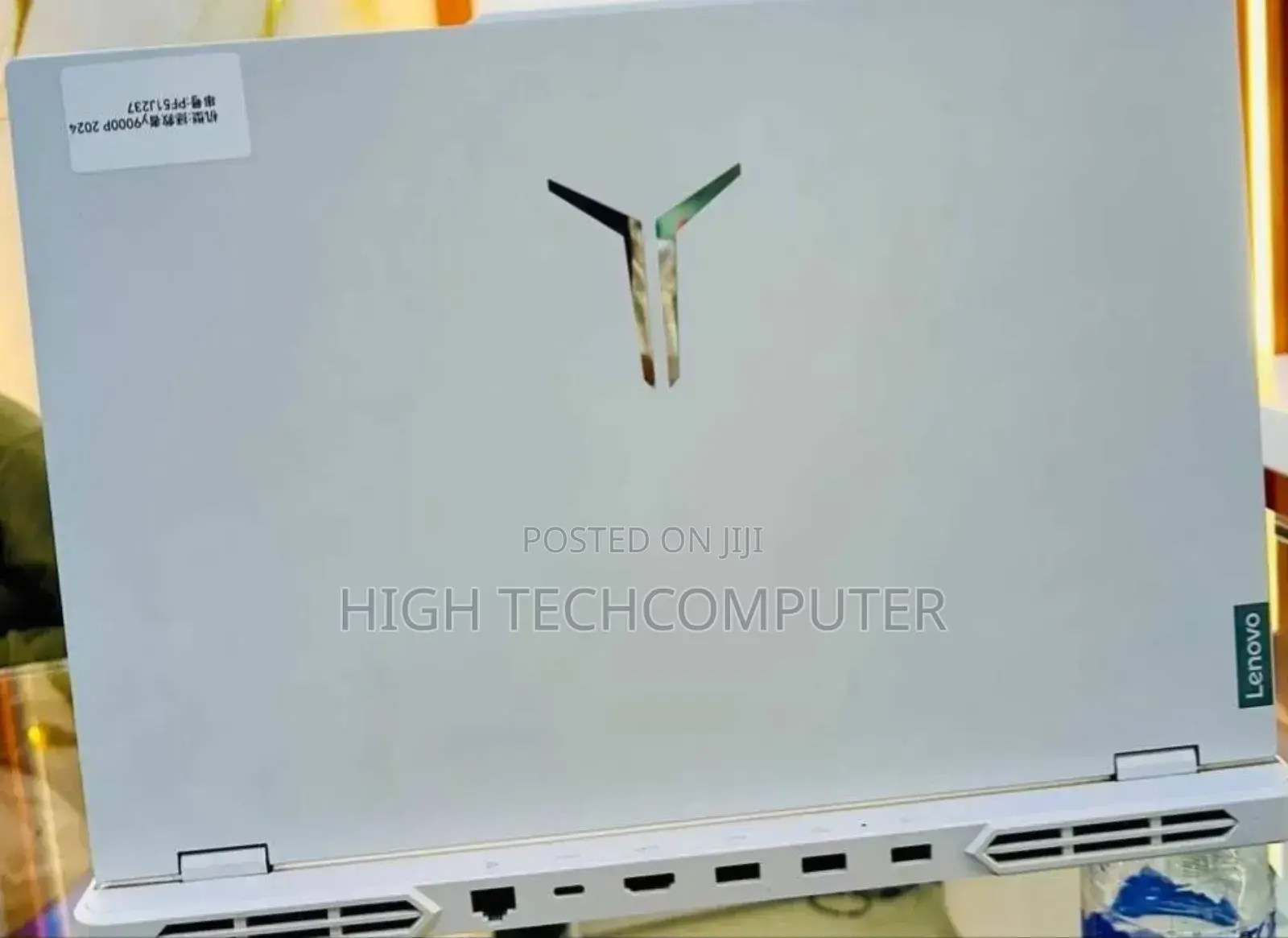 New Laptop Lenovo Legion 5 16GB Intel Core i9 SSD 1T