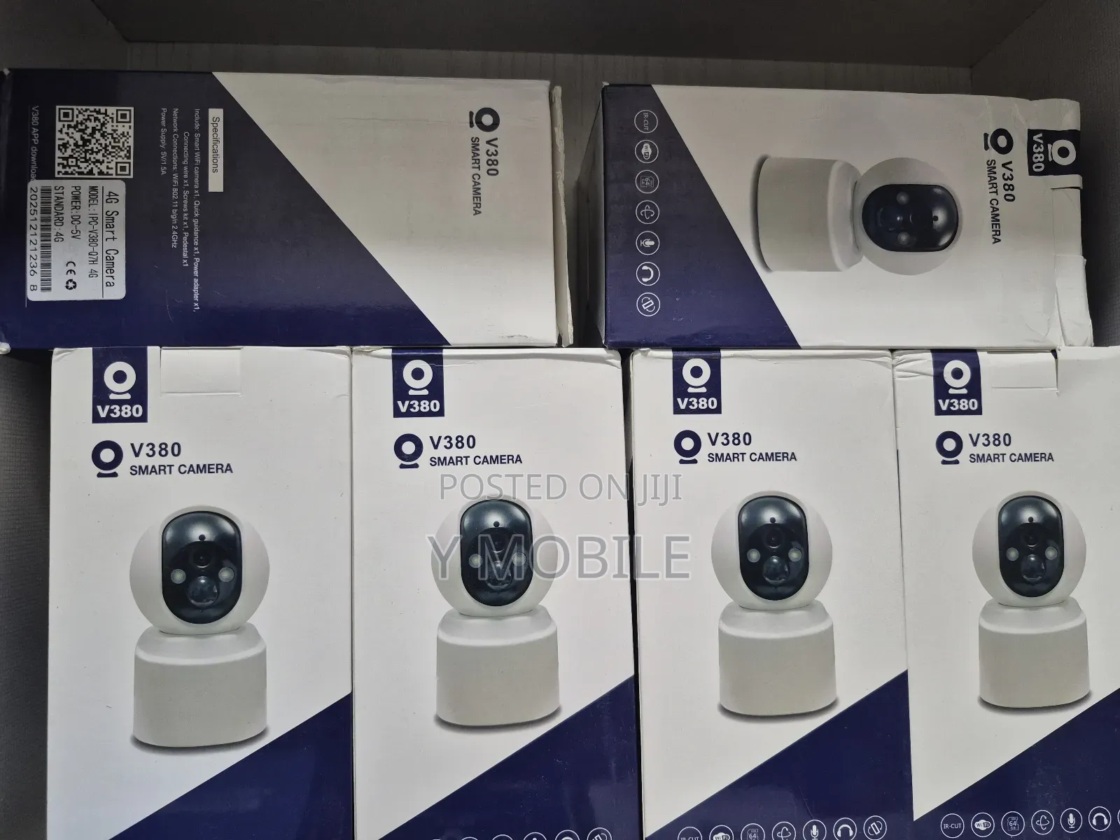 V 380 Smart Camera