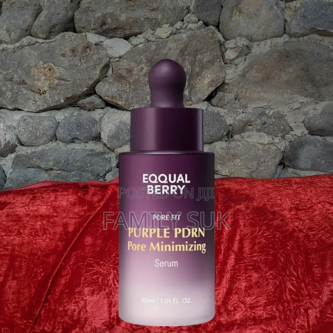 Professional Pore Minimizing Solution - Eqqualberry PDRN
