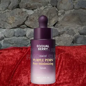 Professional Pore Minimizing Solution - Eqqualberry PDRN