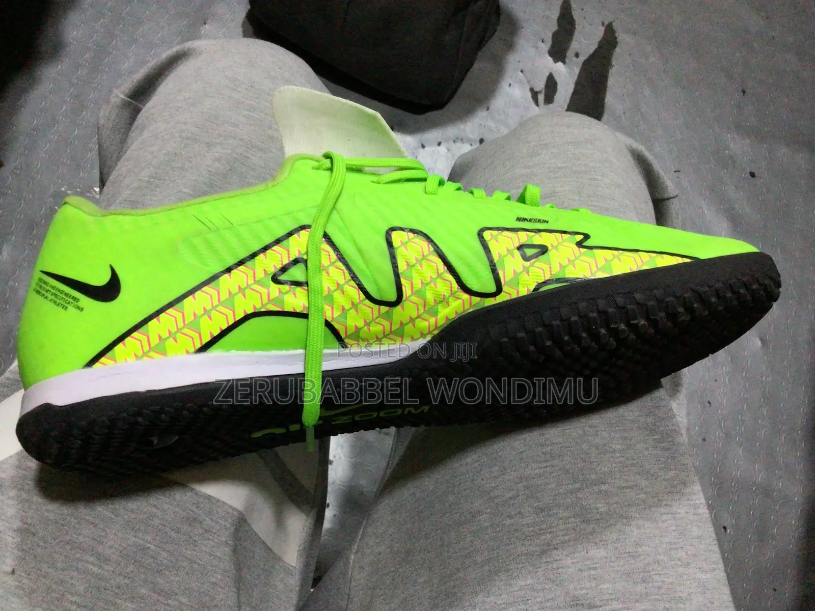Futsal Football Cleats