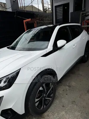 Peugeot 2008 2022 White