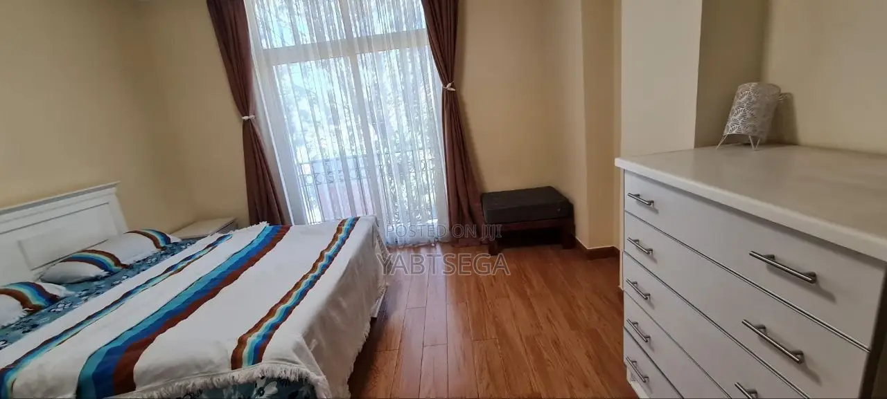 የሚከራይ አፓርትመንት ሃያሁለት (22)