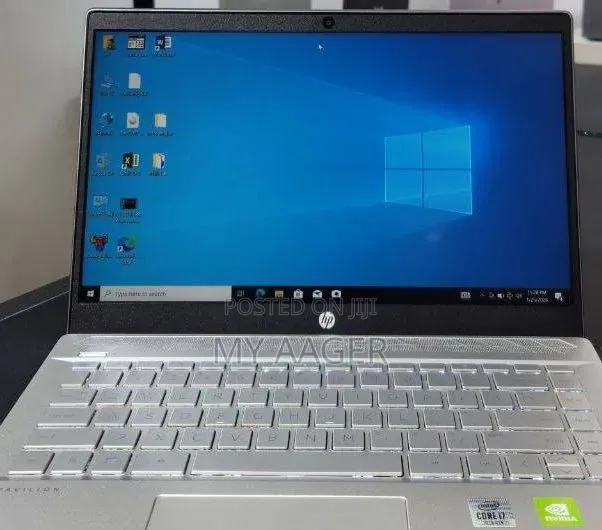 New Laptop HP Pavilion 15 16GB Intel Core i7 SSD 512GB