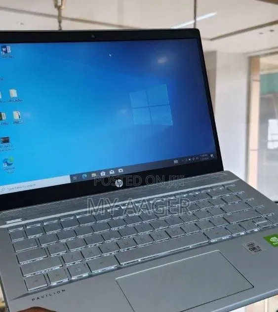 New Laptop HP Pavilion 15 16GB Intel Core i7 SSD 512GB