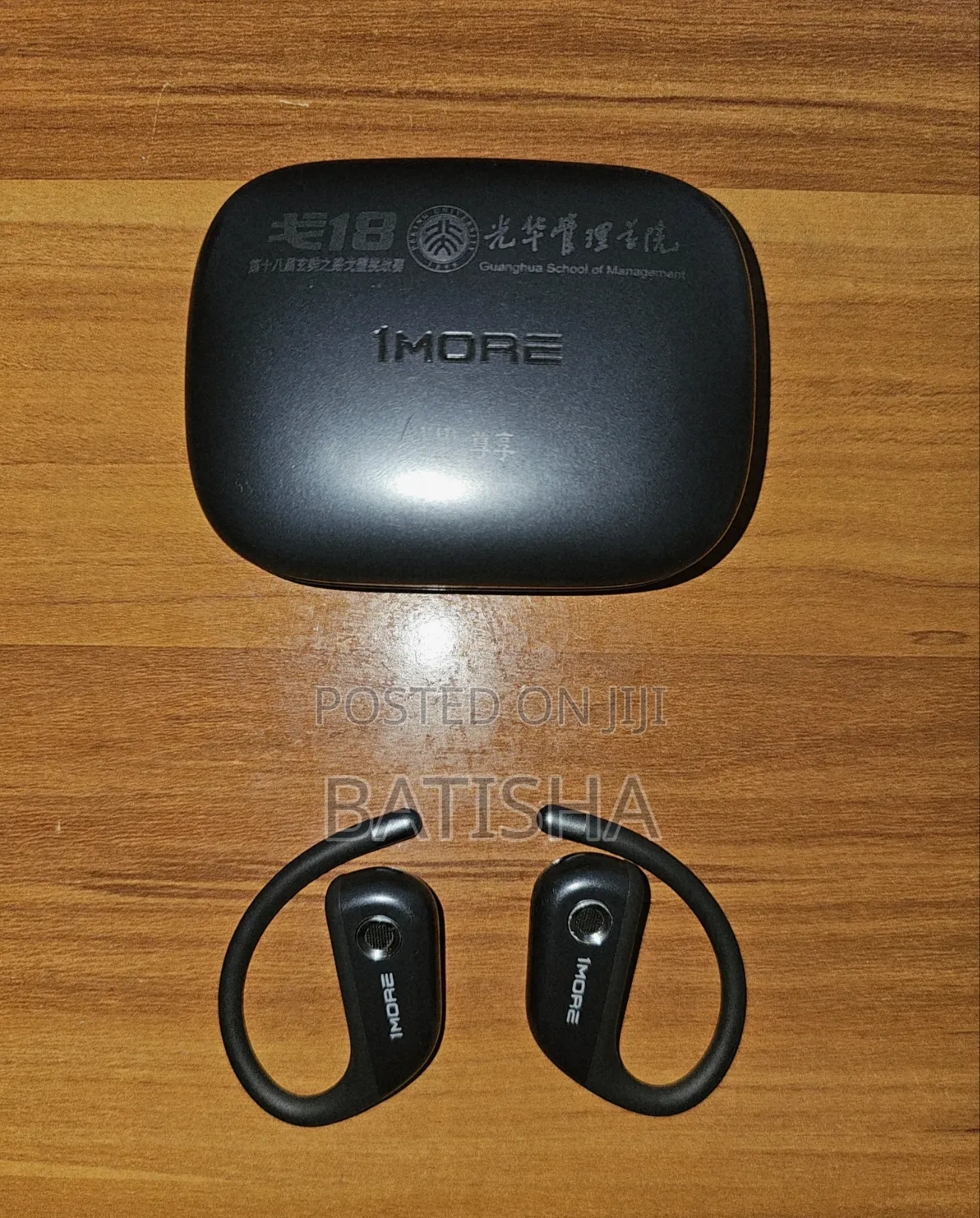 1more Fit Open Earbuds S50