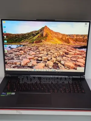 New Laptop Asus ROG Strix G15 16GB Intel Core i9 SSD 1T