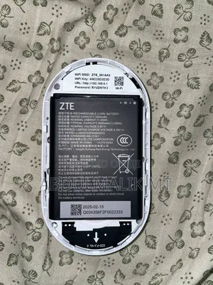 Zte Portable Wifi