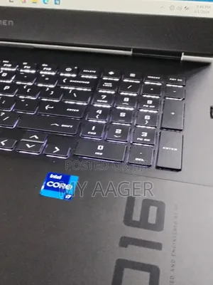 New Laptop HP OmniBook X Flip 16" 16GB Intel Core i7 SSD 1T