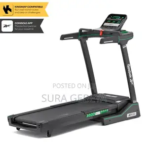 Reebok Run Machine - Discount Price Warranty and Smart Tech