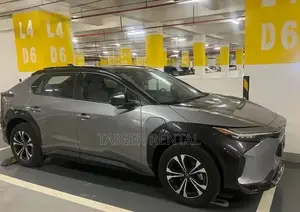 Toyota Bz4x Rent
