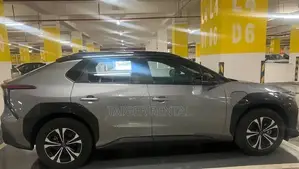 Toyota Bz4x Rent