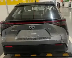 Toyota Bz4x Rent