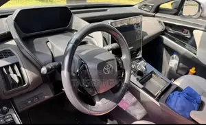 Toyota Bz4x Rent