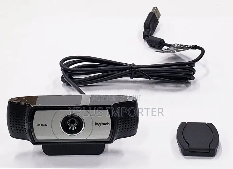 Logitech C930e Business Webcam