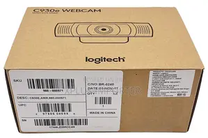 Logitech C930e Business Webcam