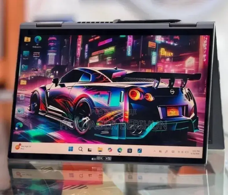 New Laptop Lenovo ThinkPad X1 16GB Intel Core i7 SSD 512GB