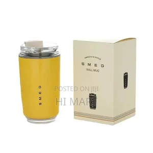 Smeg High Quality Functional Coffee Mug