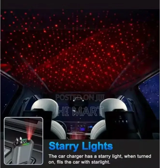 Top Quality Fast Car Charger With Light