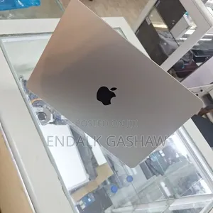 New Laptop Apple MacBook Air 2023 M2 16GB Apple M2 SSD 256GB