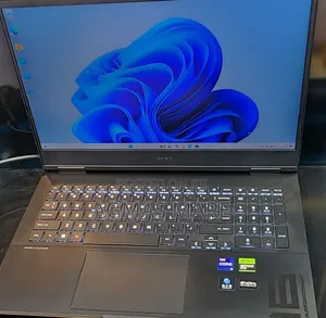 New Laptop HP Omen 16 16GB Intel Core i9 SSD 1T