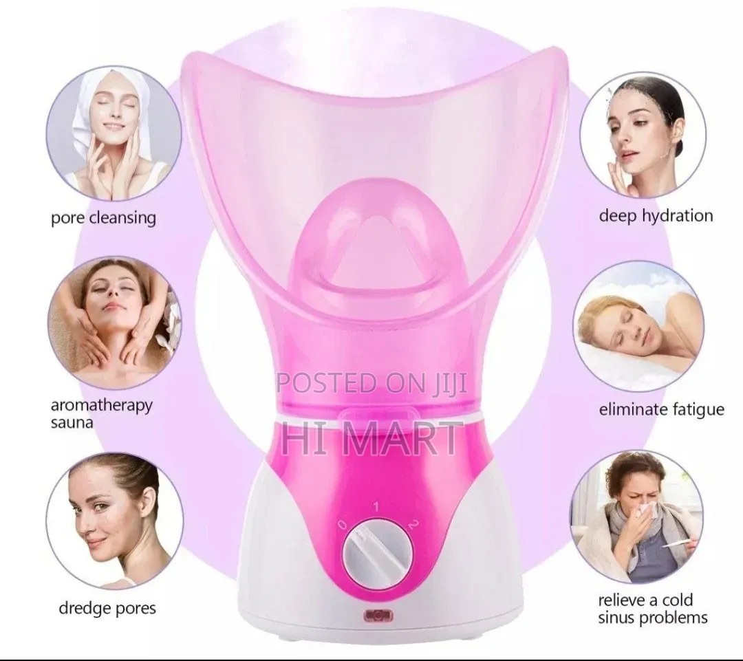 Top Quality Facial Steamer And Spa