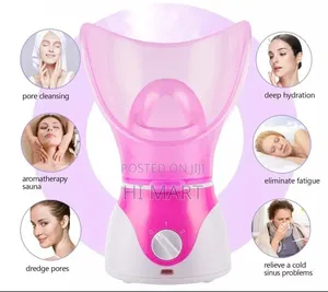 Top Quality Facial Steamer And Spa