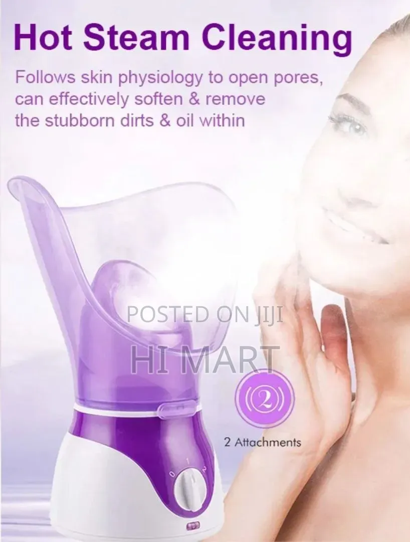 Top Quality Facial Steamer And Spa