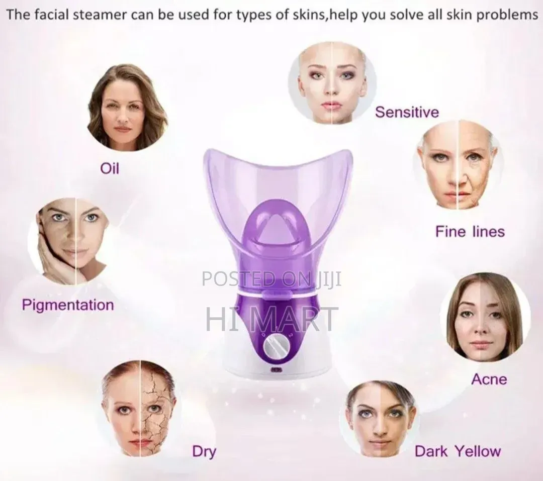 Top Quality Facial Steamer And Spa