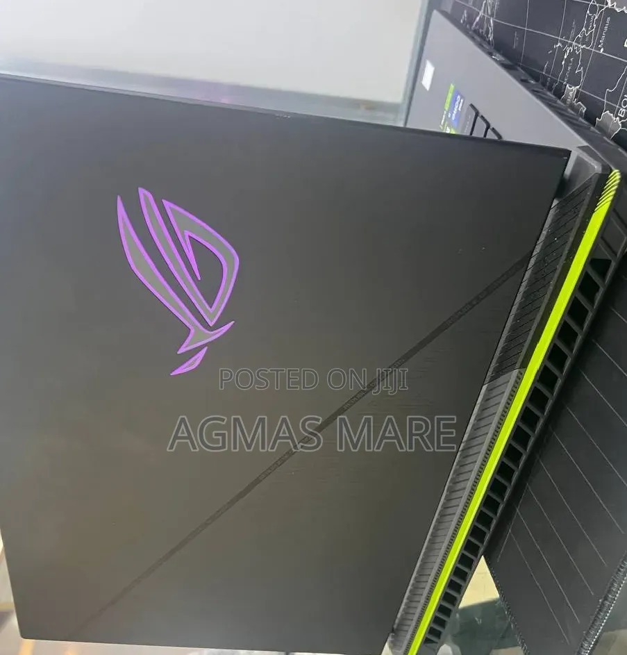 New Laptop Asus ROG Strix G16 G614 16GB Intel Core i9 SSD 1T