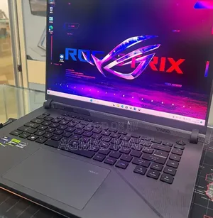 New Laptop Asus ROG Strix G16 G614 16GB Intel Core i9 SSD 1T