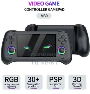 M30 Video Game Player
