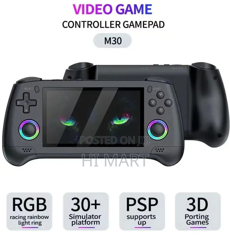 M30 Video Game Player