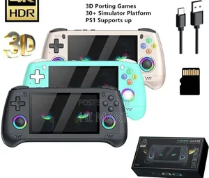 M30 Video Game Player