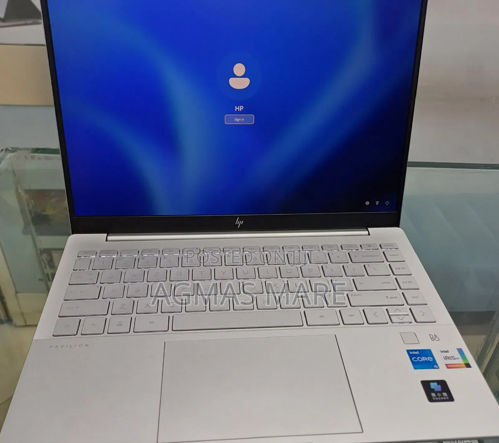 New Laptop HP Pavilion 14 16GB Intel Core i5 SSD 1T