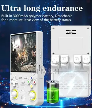 R36 Ultra Top Quality Video Game(20000games)