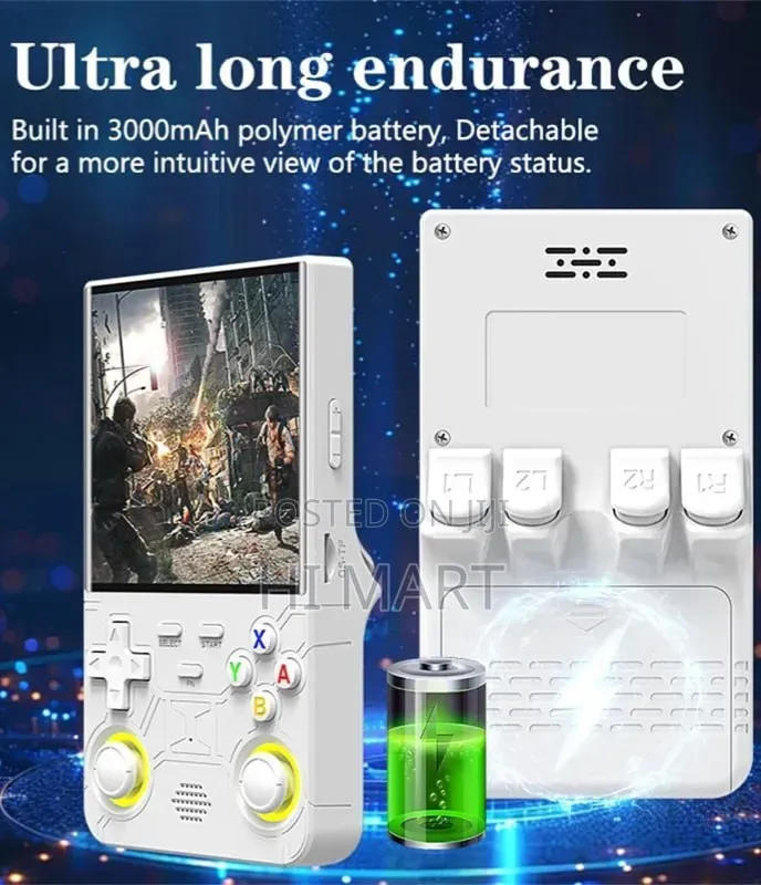 R36 Ultra Top Quality Video Game(20000games)