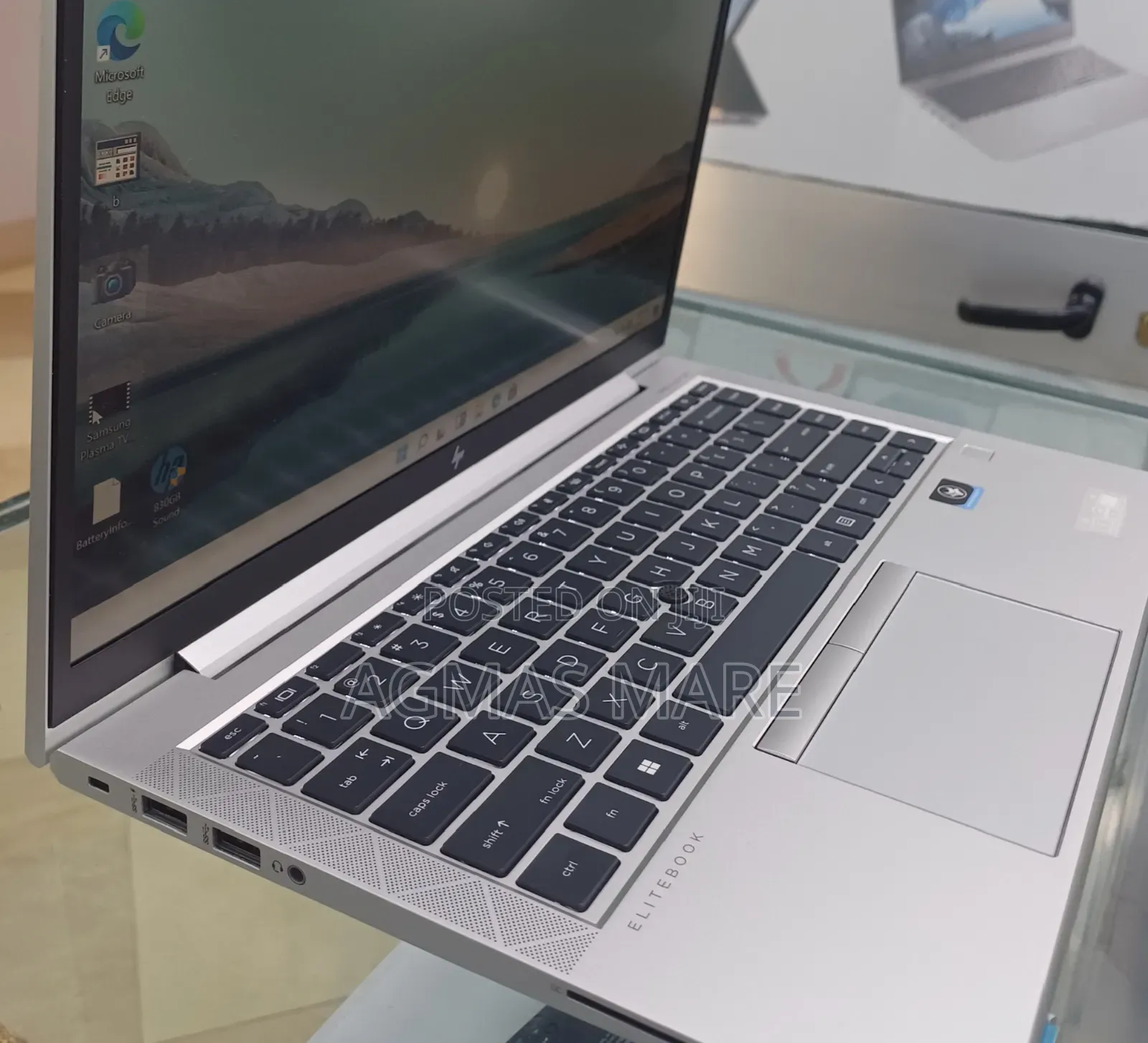 New Laptop HP EliteBook 840 G8 16GB Intel Core i7 SSD 512GB