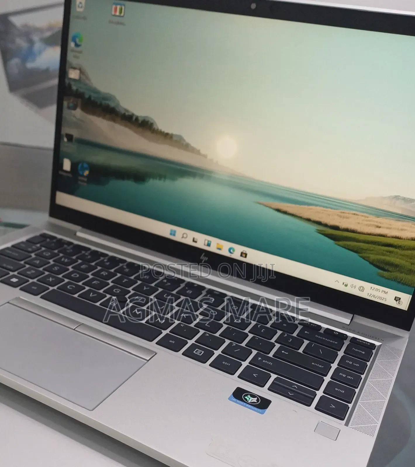 New Laptop HP EliteBook 840 G8 16GB Intel Core i7 SSD 512GB