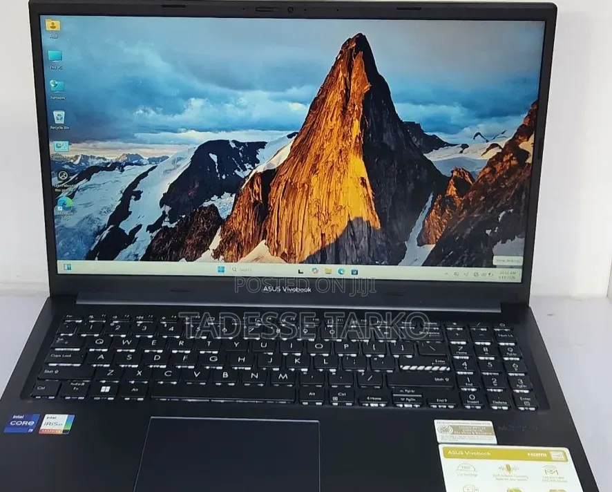 New Laptop Asus VivoBook 15 X510UQ 16GB Intel Core i9 SSD 1T