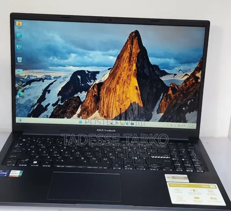 New Laptop Asus VivoBook 15 X510UQ 16GB Intel Core i9 SSD 1T