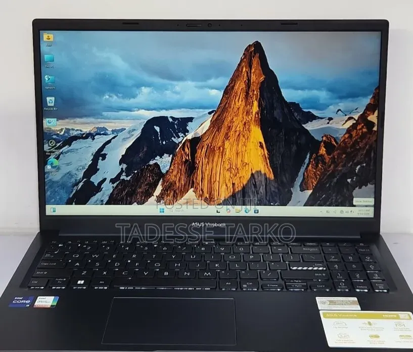 New Laptop Asus VivoBook 15 X510UQ 16GB Intel Core i9 SSD 1T