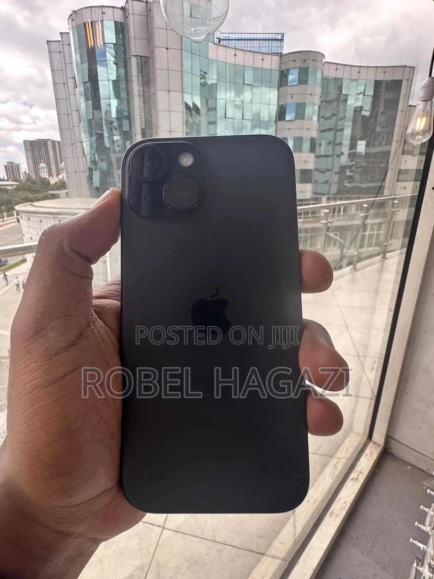 New Apple iPhone 15 128 GB Black