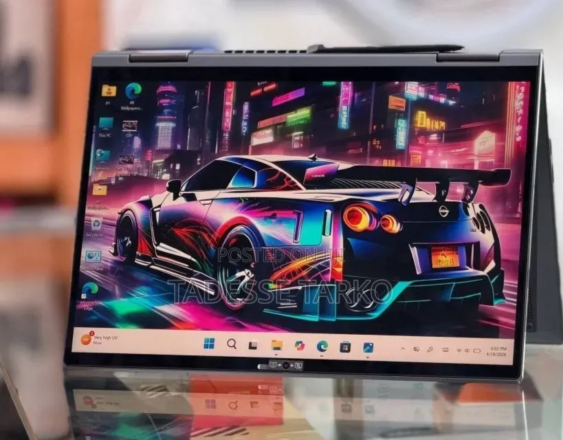 New Laptop Lenovo ThinkPad X1 16GB Intel Core i7 SSD 512GB
