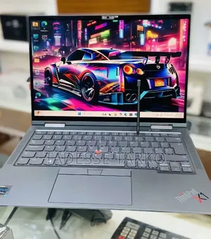 New Laptop Lenovo ThinkPad X1 16GB Intel Core i7 SSD 512GB