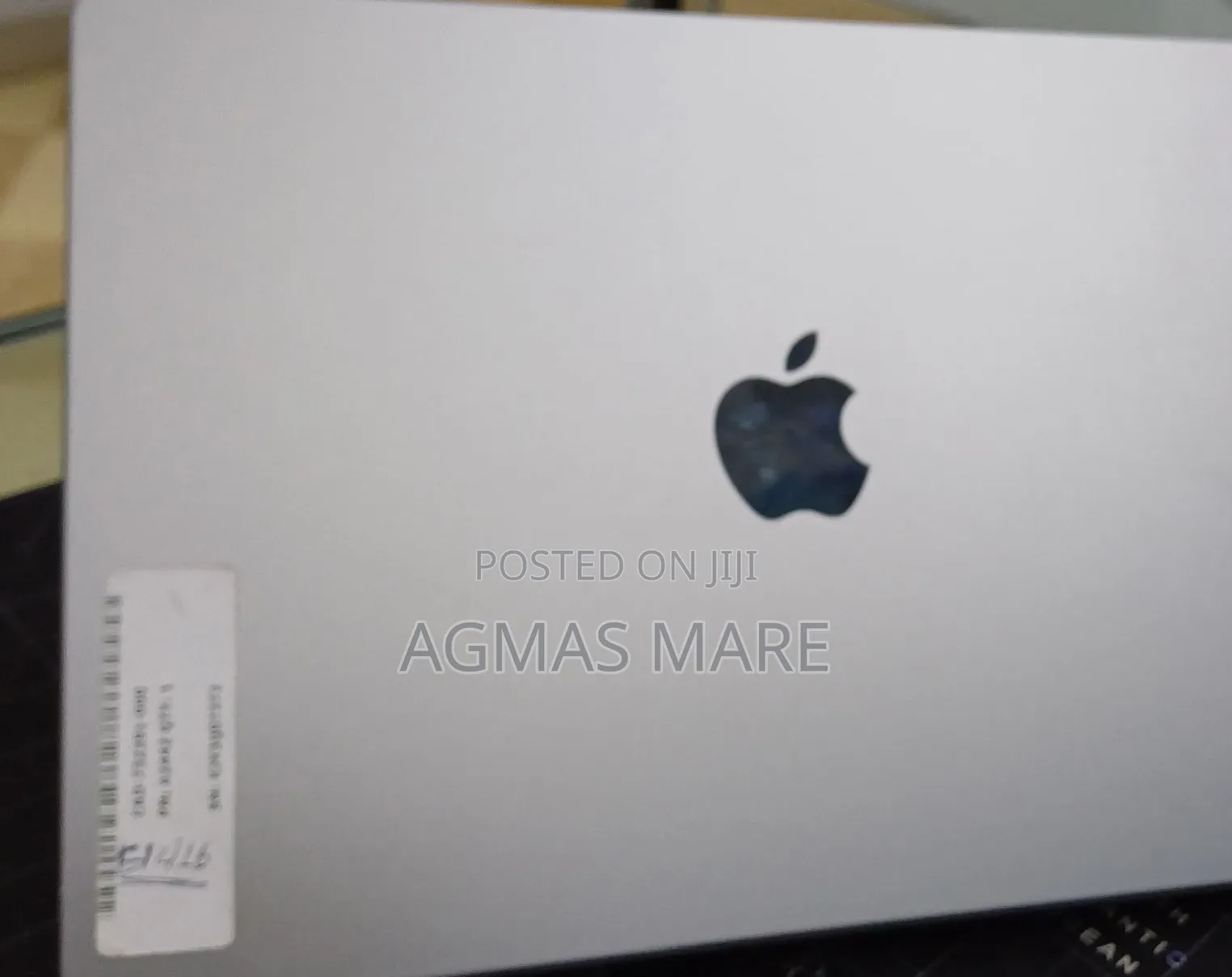 New Laptop Apple MacBook Pro 2021 M1 16GB Apple M1 SSD 512GB