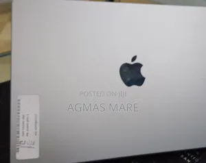 New Laptop Apple MacBook Pro 2021 M1 16GB Apple M1 SSD 512GB